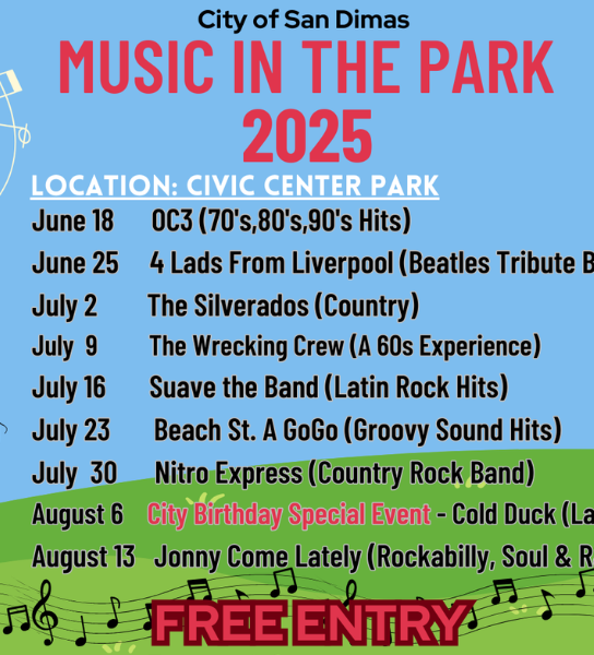 News Image - muisc in park