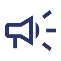 Announcement quicklink