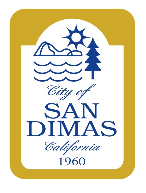 Official San Dimas Logo