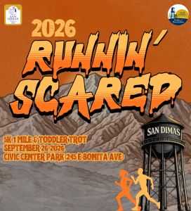 Runnin' Scared 2026 Cover