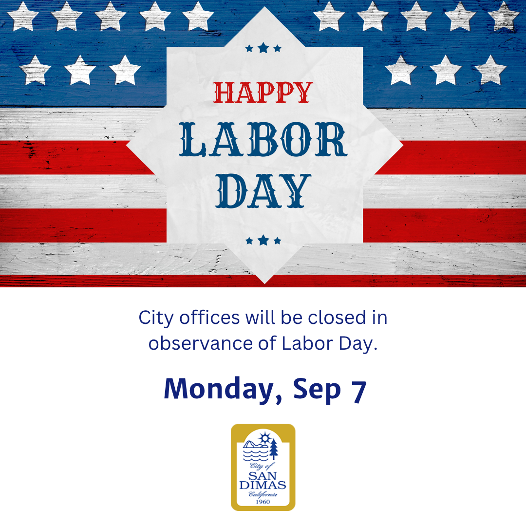 Labor Day Holiday 2026