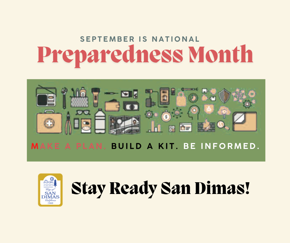 Preparedness Month Main