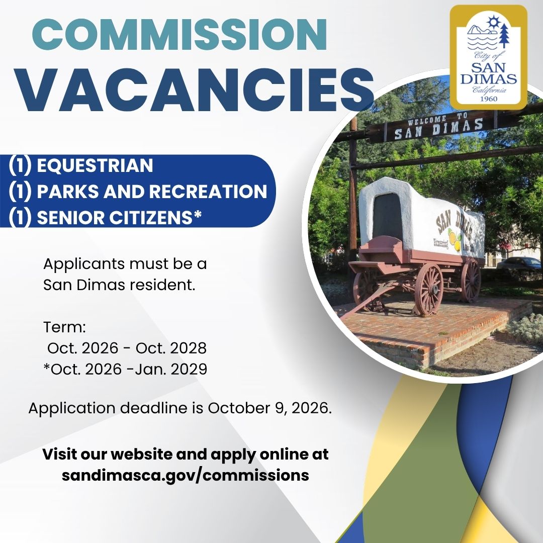 Social Media Notice of Vacancy